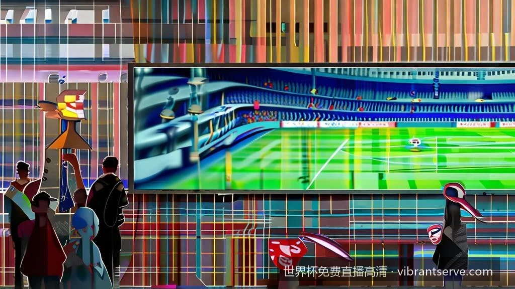 2026美加墨世界杯免费直播高清入口：五大免插件观赛平台推荐